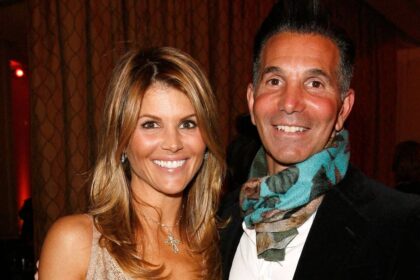 Lori Loughlin files for divorce from Mossimo Giannulli after 27 years of marriage