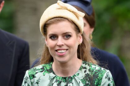 Princess Beatrice celebrates happy news days after sister Princess Eugenie welcomes baby daughter