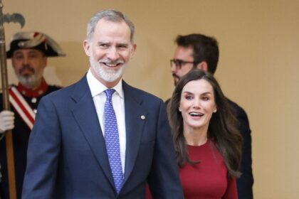 King Felipe VI, Queen Letizia and Queen Sofía Head to Oslo for King Harald V’s Funeral