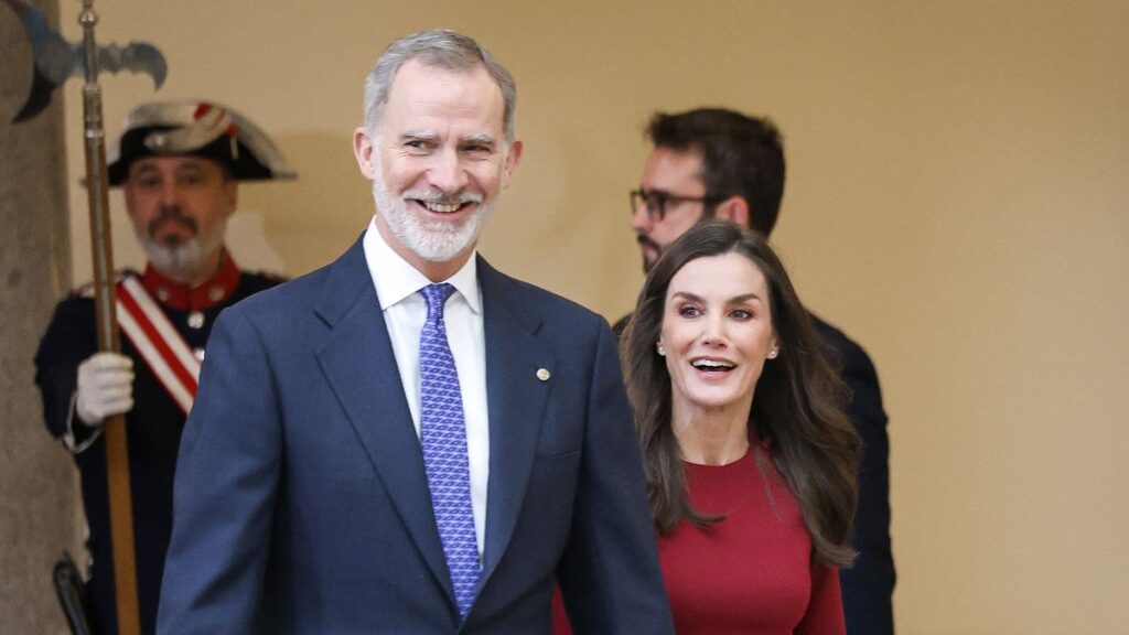 King Felipe VI, Queen Letizia and Queen Sofía Head to Oslo for King Harald V’s Funeral