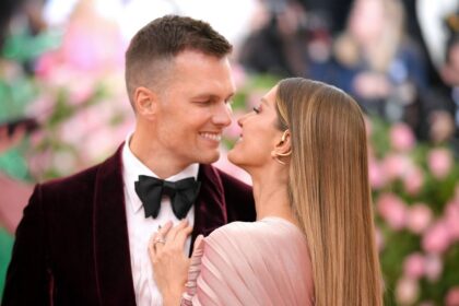 Gisele Bündchen reportedly turned to astrology before seeking a divorce from Tom Brady