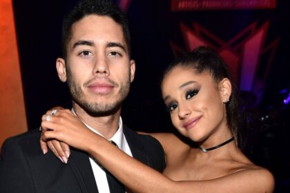 Ariana Grande confirms romance with ex Ricky Alvarez after telling fans ‘we always find our way back’