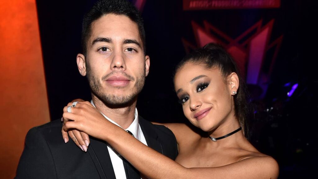 Ariana Grande confirms romance with ex Ricky Alvarez after telling fans ‘we always find our way back’