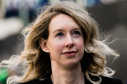 Elizabeth Holmes will be allowed to work after she moves to a halfway house in 2027