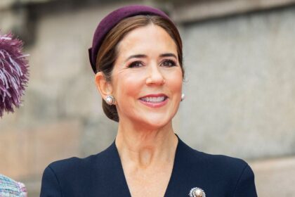Queen Mary marks 10 years of a cause that remains close to her heart