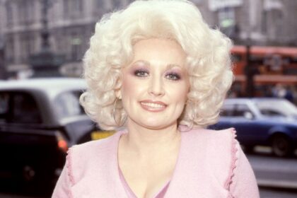 Buckingham Palace says goodbye to Dolly Parton with emotional tribute and touching final message
