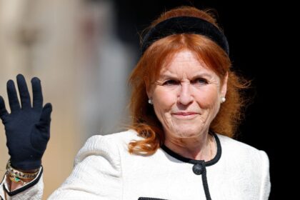 Sarah Ferguson’s private UK move takes shape