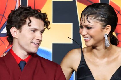 Tom Holland debuts wedding ring for first time after secretly tying the knot with Zendaya