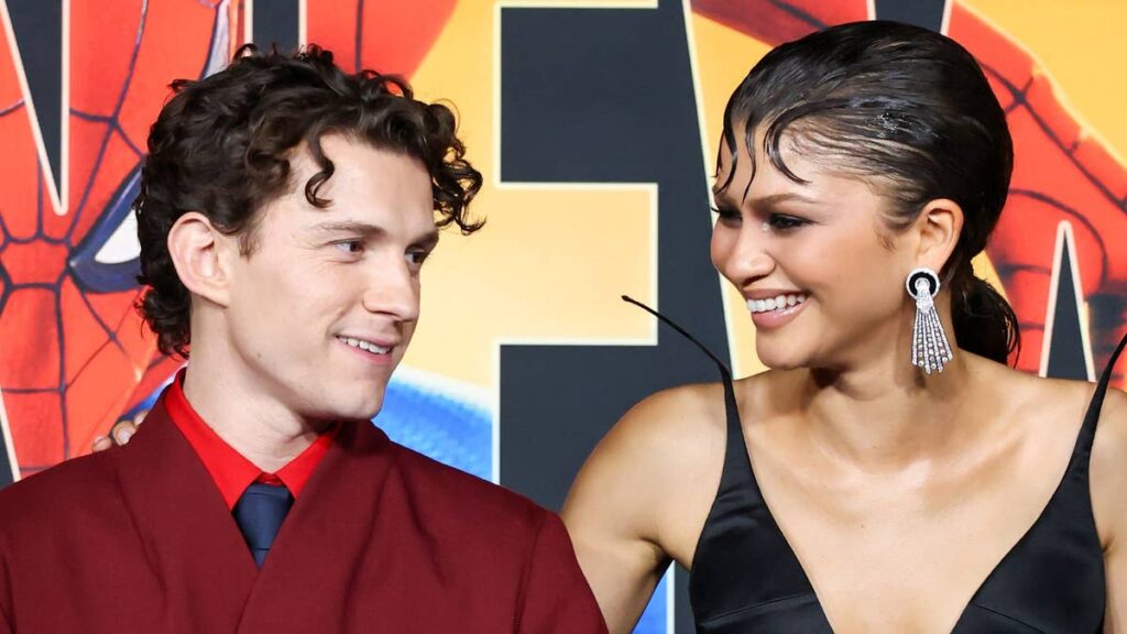 Tom Holland debuts wedding ring for first time after secretly tying the knot with Zendaya