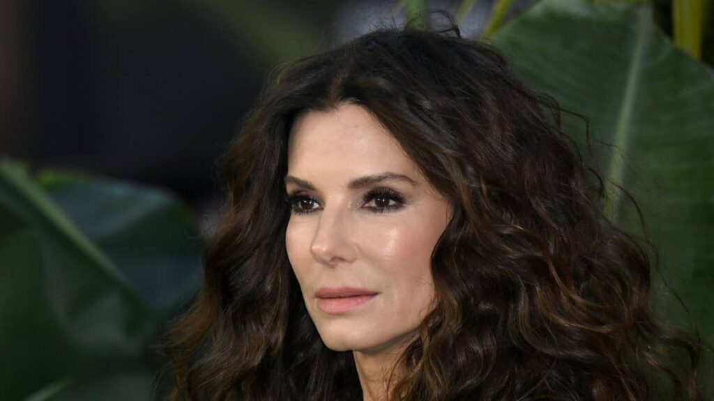 Sandra Bullock reveals how her children coped behind closed doors during partner’s ALS battle