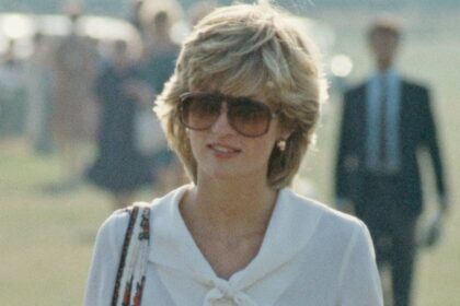Princess Diana’s royal take on capri pants was unapologetically modern