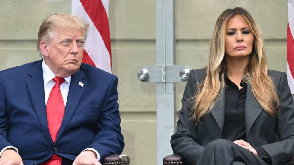 Melania Trump makes surprising move after Donald Trump’s controversial White House ban