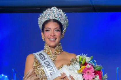 Bianty Rojer, Miss Universe Curaçao 2026, turns her other’s Alzheimer’s diagnosis into a mission