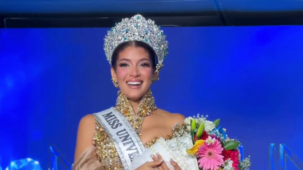 Bianty Rojer, Miss Universe Curaçao 2026, turns her other’s Alzheimer’s diagnosis into a mission