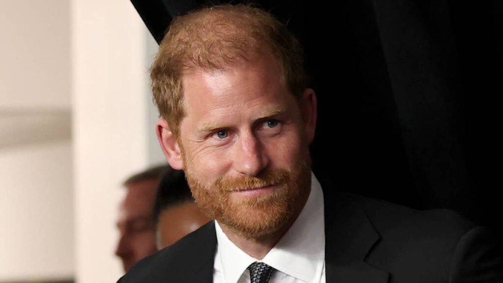 Prince Harry bucks tradition with royal name decision