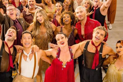 Despite the naysayers, I’m more excited than ever about Strictly