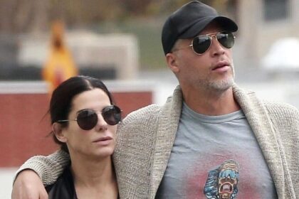Sandra Bullock reveals Bryan Randall asked her to keep his ALS battle private