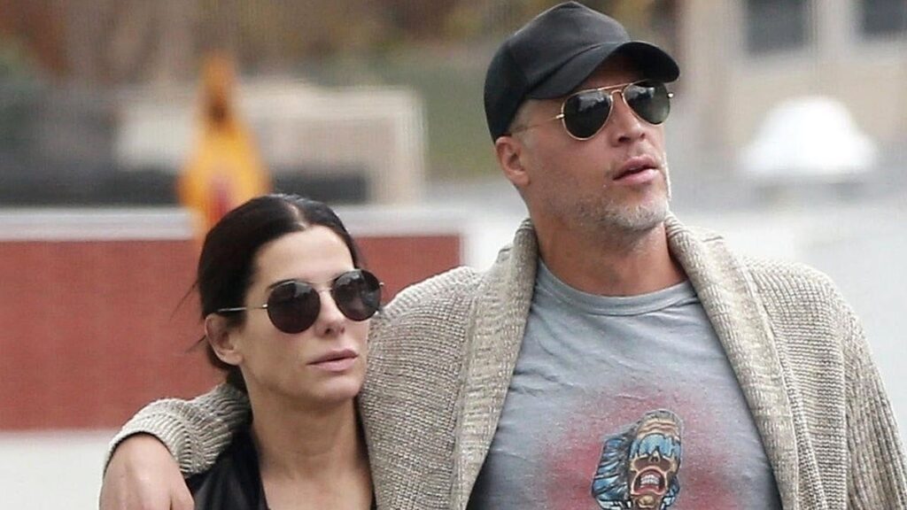 Sandra Bullock reveals Bryan Randall asked her to keep his ALS battle private