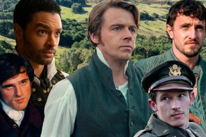 All the James Bond hopefuls as period drama heartthrobs