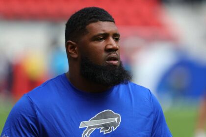 Buffalo Bills break silence as cause of death of player’s two-year-old is revealed