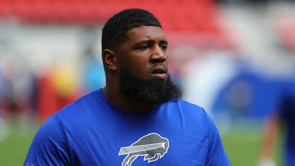 Buffalo Bills break silence as cause of death of player’s two-year-old is revealed