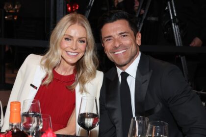 Kelly Ripa and Mark Consuelos share their best advice for couples about to get married
