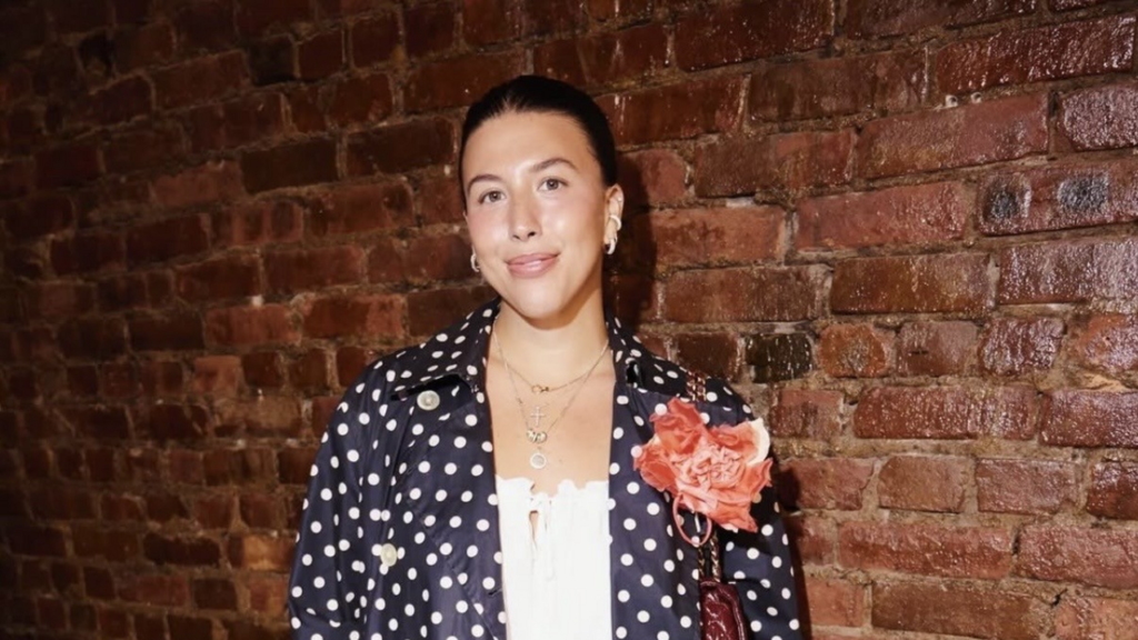 Gianna Corvino of The NY Archive Thinks Getting Dressed ‘Should Feel Like Making a Sandwich’