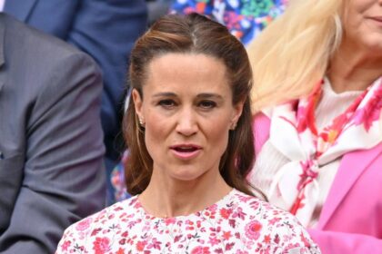 Pippa Middleton set for private family celebrations at home in Berkshire