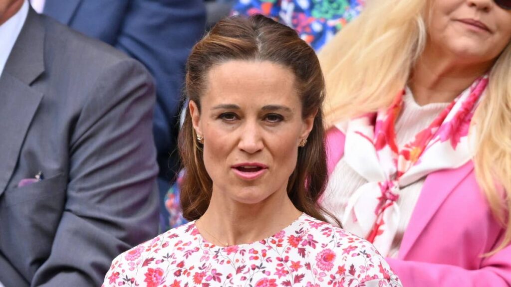 Pippa Middleton set for private family celebrations at home in Berkshire