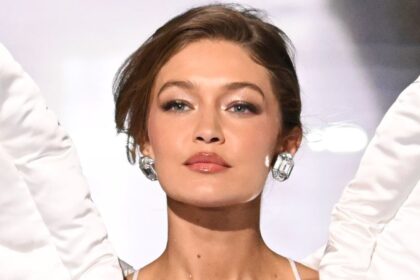 Gigi Hadid’s 33-diamond ring is worthy of a princess amid Bradley Cooper wedding rumors
