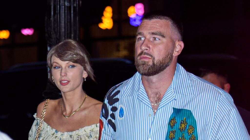Why did Taylor Swift attend the 2026 VMAs solo? Where was Travis Kelce
