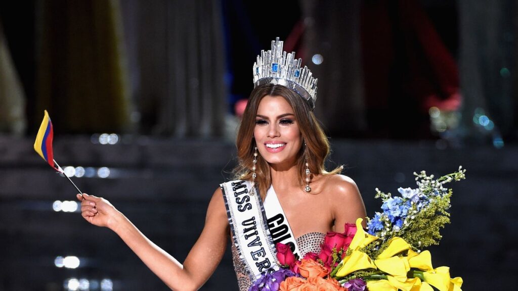 Countries that have already crowned their representatives