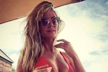 Heidi Klum, 53, showcases incredible figure in daring topless photo