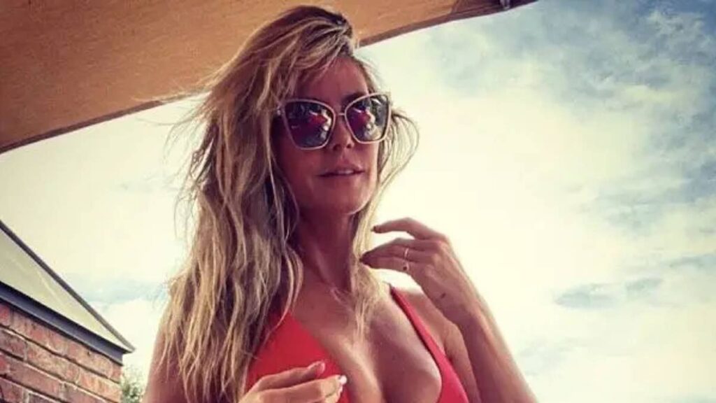 Heidi Klum, 53, showcases incredible figure in daring topless photo