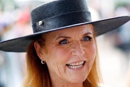 Sarah Ferguson set to pull off her ‘most incredible’ comeback yet