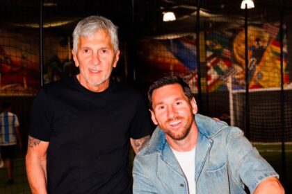 Leo Messi’s heartbreaking letter to his father, Jorge, after his passing