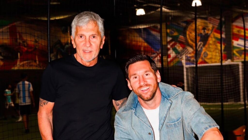 Leo Messi’s heartbreaking letter to his father, Jorge, after his passing
