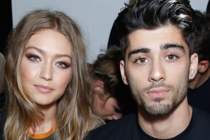 Zayn Malik and Gigi Hadid’s daughter has the cutest braided hair in ultra-rare birthday photos