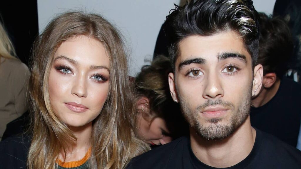 Zayn Malik and Gigi Hadid’s daughter has the cutest braided hair in ultra-rare birthday photos