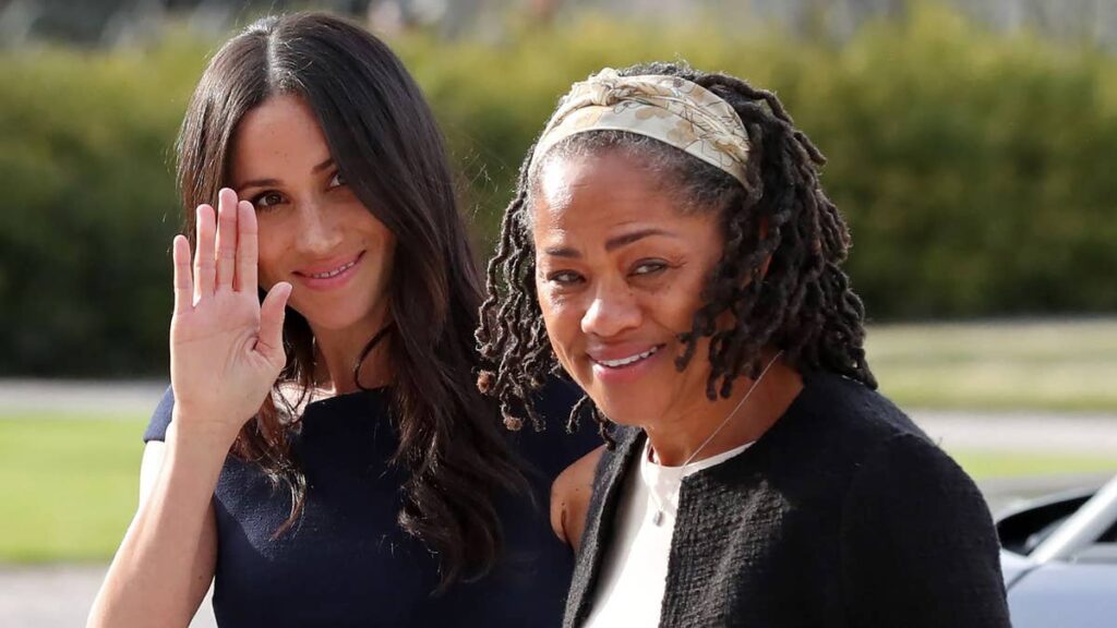 Meghan Markle’s mum Doria Ragland celebrates huge birthday milestone after grandchildren Archie and Lilibet’s move to the UK