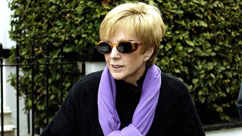 Anne Robinson opens up about ‘heavy shame’ after losing custody of her daughter Emma