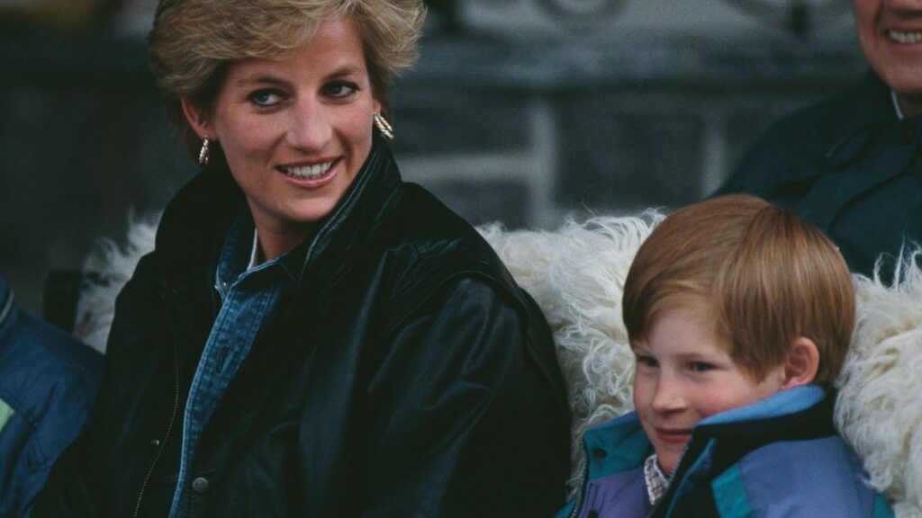 Prince Harry is recreating his sweetest Princess Diana childhood memories with Archie and Lilibet