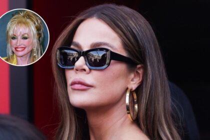 Khloé Kardashian heartbroken over Dolly Parton’s death: ‘My sweet Dolly’