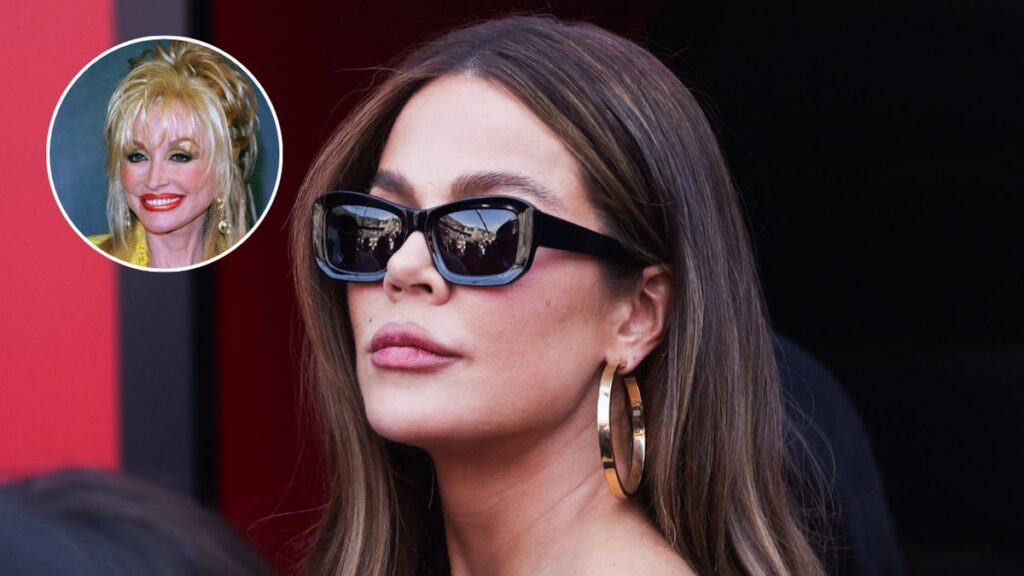 Khloé Kardashian heartbroken over Dolly Parton’s death: ‘My sweet Dolly’