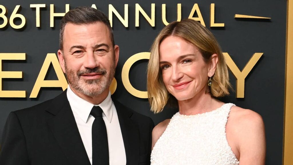 Jimmy Kimmel criticized after wife details beginning of their illicit office romance