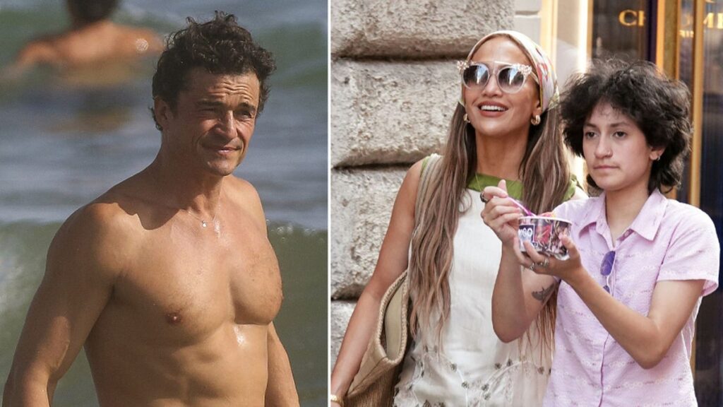 The hottest vacations, PDA and family moments [updating]