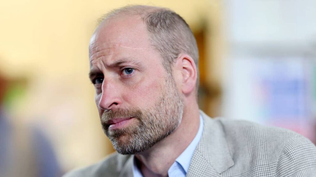 Prince William forced to issue urgent message after ‘apocalyptic’ UK wildfire