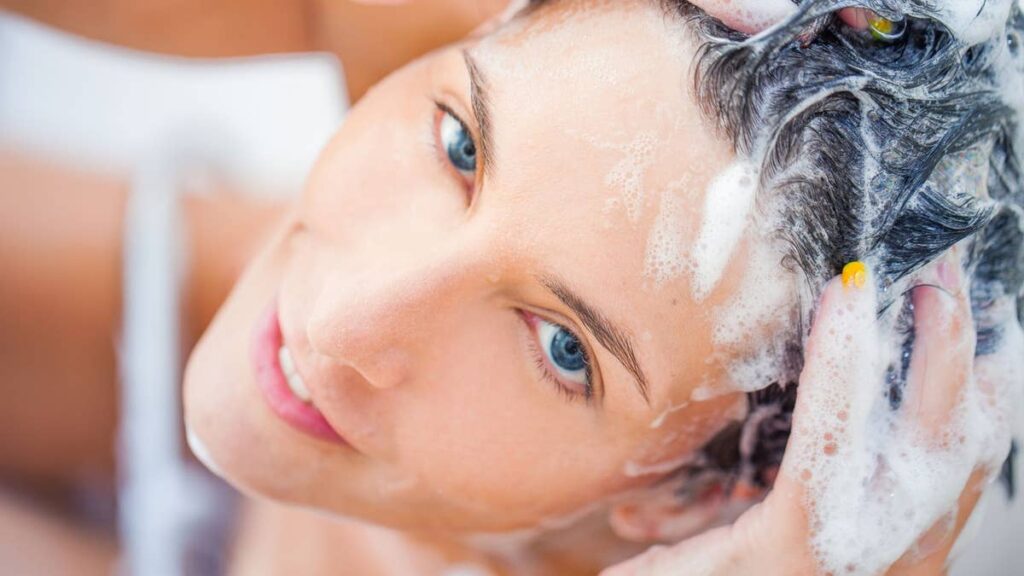 The ‘5-point shampoo rule’ salons use to get your hair so clean (and why your home routine is failing)