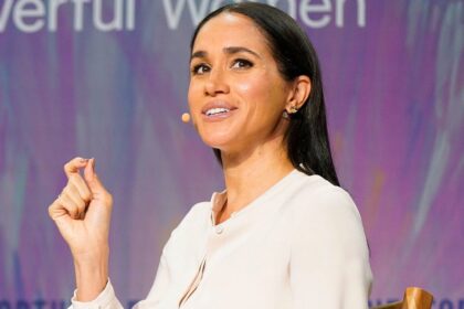 Meghan Markle revealed what she really wants to be called amid her new life in the U.K.