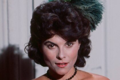 80s bombshell Adrienne Barbeau, now 81, hailed a ‘beauty queen’ more than 40 years after iconic role